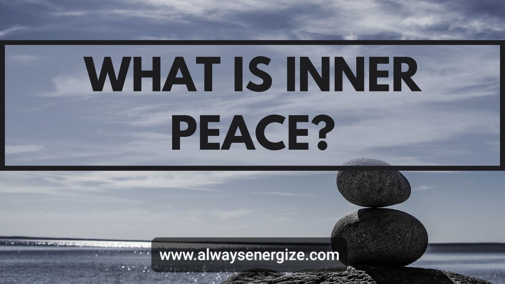 what is inner peace of mind